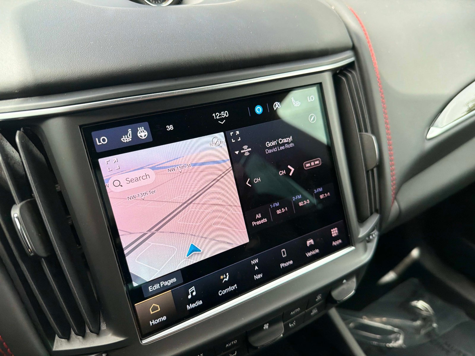 Used 2024 Maserati Levante Modena Ultima AWD/4WD image 44