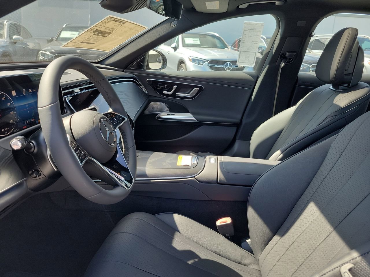 New 2026 Mercedes-Benz E 350 Sedan image 20