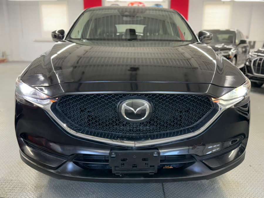 Used 2019 MAZDA CX-5 Touring AWD/4WD image 3