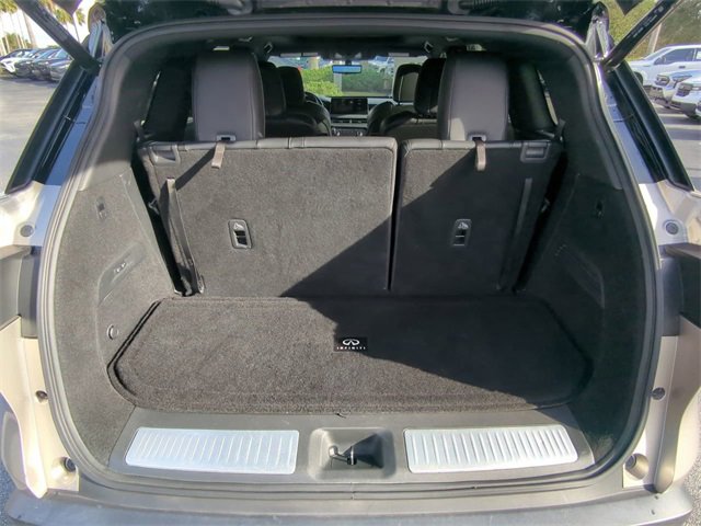 Used 2022 INFINITI QX60 Autograph image 14