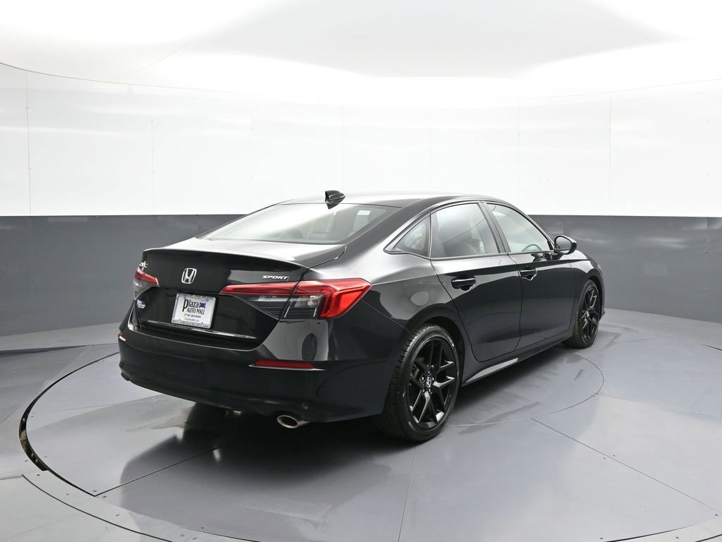 Used 2024 Honda Civic Sport image 6