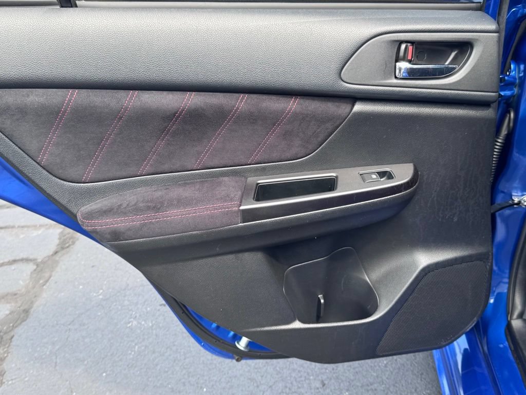 Used 2016 Subaru WRX STI w/ Popular Package #3 AWD/4WD image 25