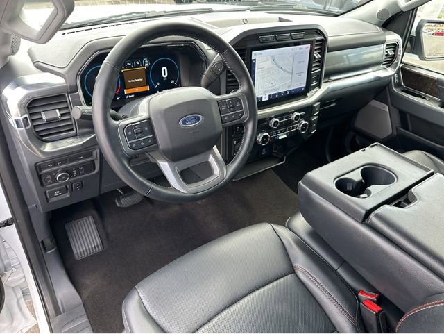 Used 2022 Ford F150 Lariat w/ Equipment Group 501A Mid AWD/4WD image 7
