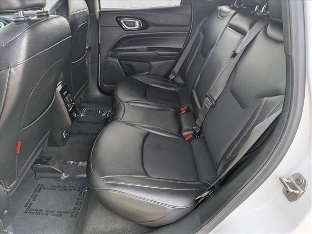 Used 2024 Jeep Compass Trailhawk image 25