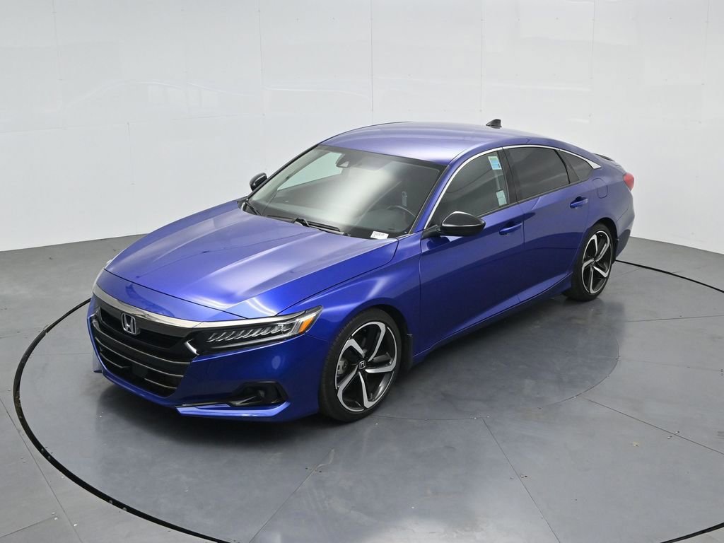 Used 2022 Honda Accord Sport Special Edition image 35