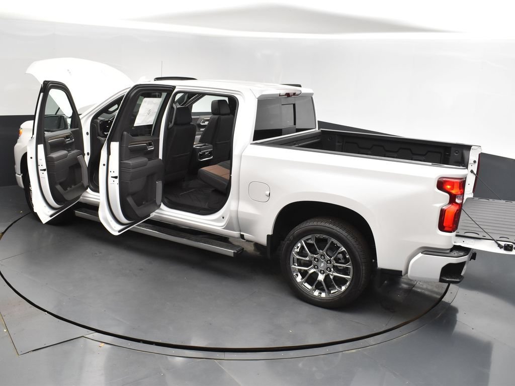 New 2025 Chevrolet Silverado 1500 High Country AWD/4WD image 51