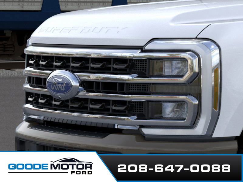 New 2026 Ford F350 King Ranch image 17