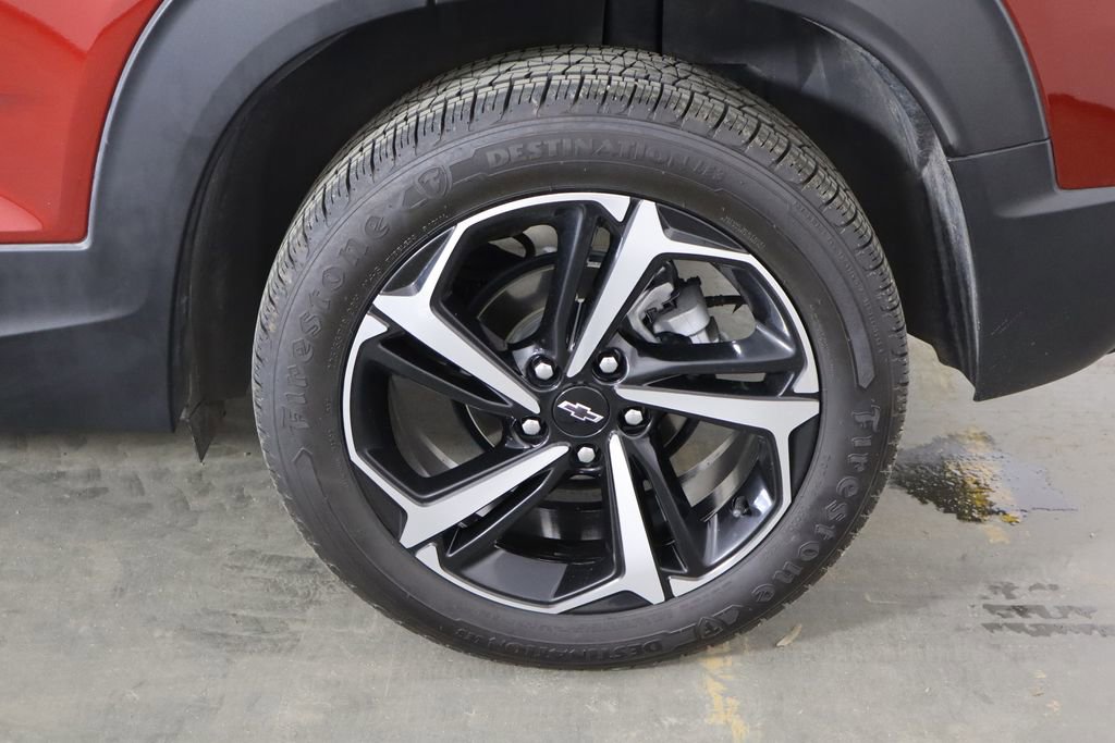 Used 2022 Chevrolet TrailBlazer RS image 39