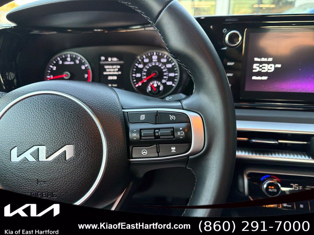Certified 2024 Kia K5 GT-Line w/ GT-Line Premium Package FWD image 26