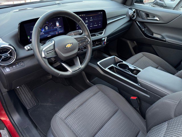 Certified 2025 Chevrolet Equinox LT w/ Safety and Technology Package image 16