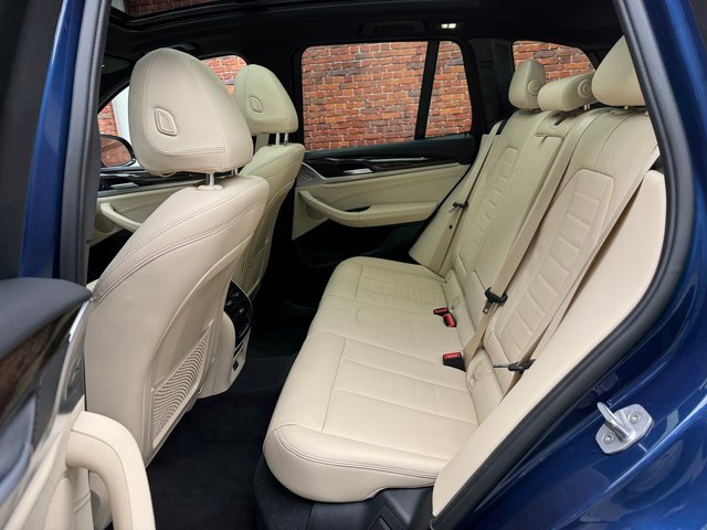Used 2020 BMW X3 xDrive30i w/ Premium Package image 23