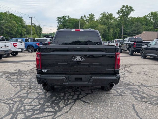 Certified 2026 Ford F150 STX w/ F-150 LOBO Package AWD/4WD image 4