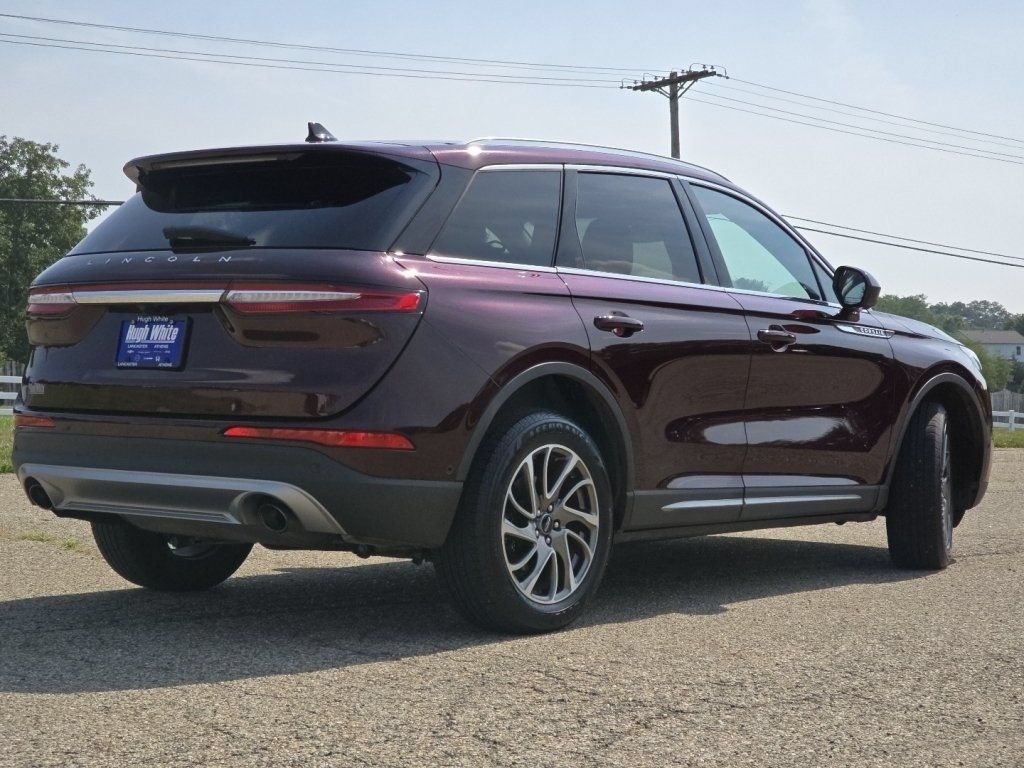 Used 2021 Lincoln Corsair AWD image 18