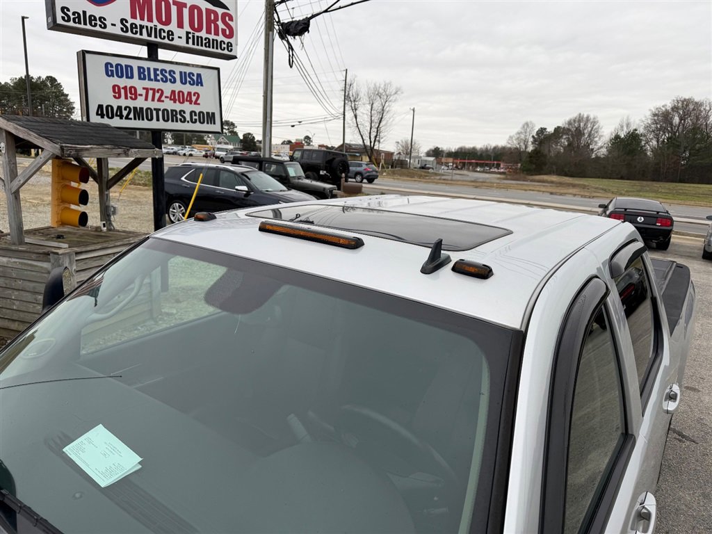 Used 2014 Chevrolet Silverado 3500 LTZ w/ LTZ Plus Package image 12