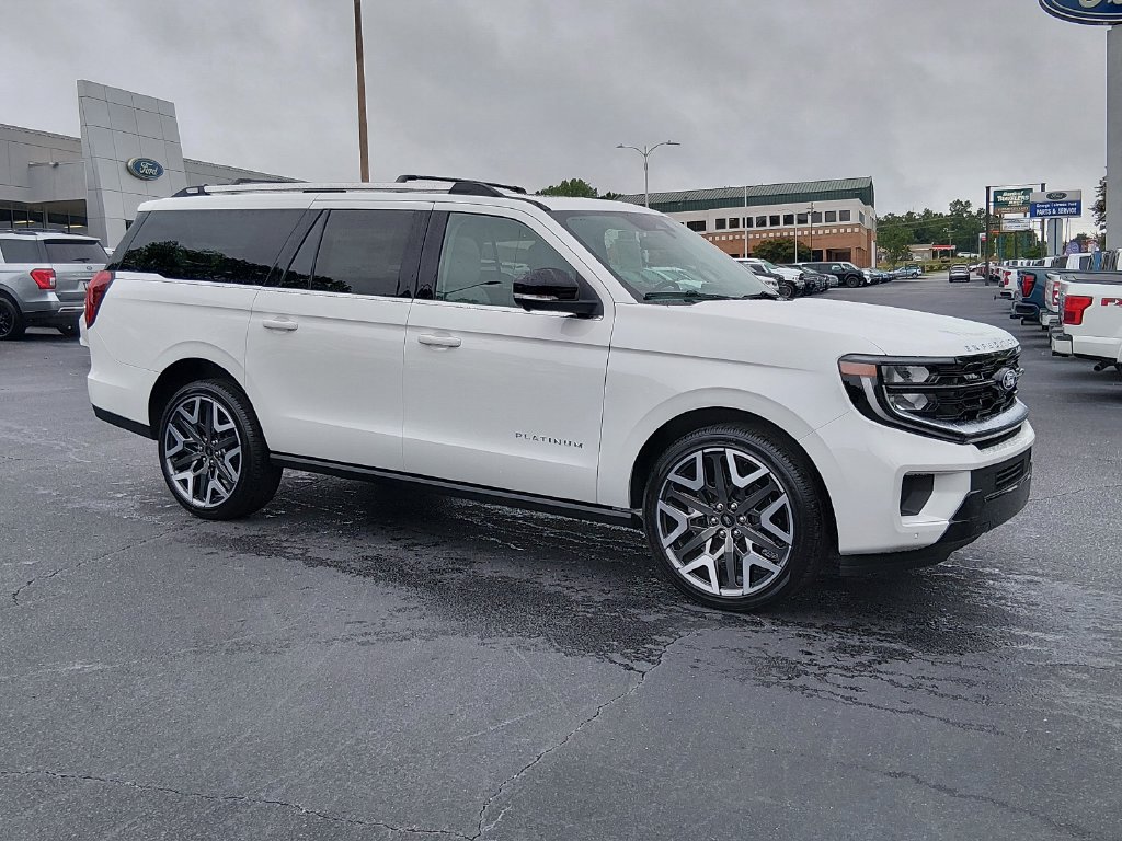 New 2027 Ford Expedition Max Platinum w/ Platinum Ultimate Package AWD/4WD image 2