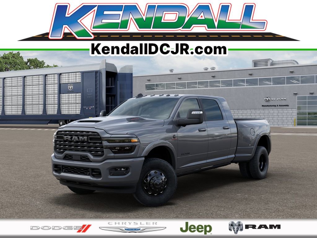 New 2026 RAM 3500 Limited image 1