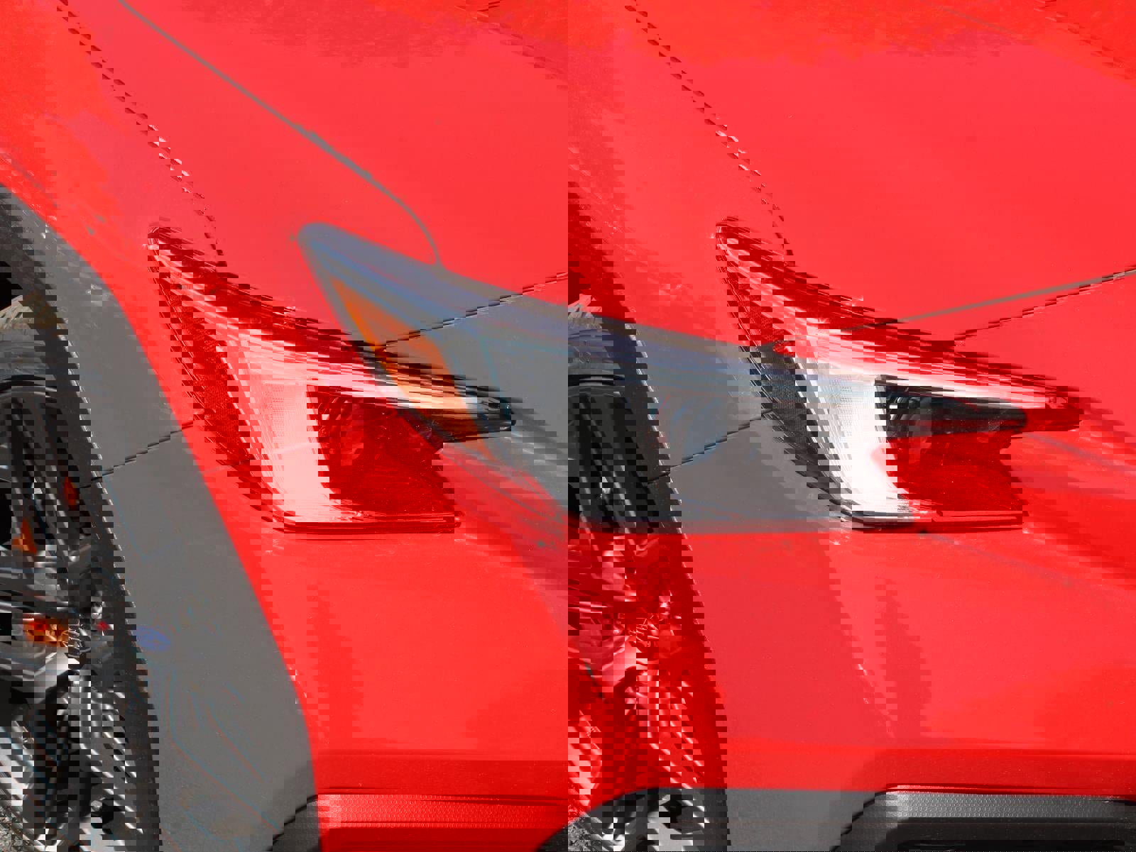 New 2025 Subaru WRX tS w/ Popular Package #2A image 2