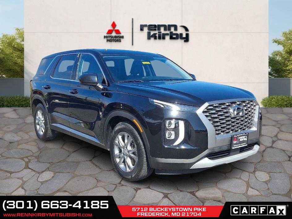 Used 2020 Hyundai Palisade SE