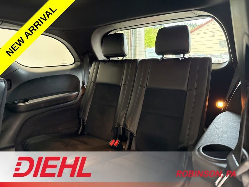 Used 2018 Dodge Durango GT w/ Trailer Tow Group IV image 17