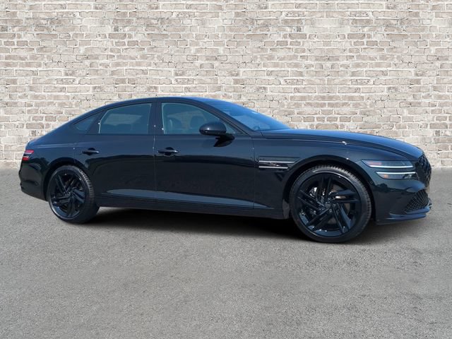 New 2027 Genesis G80 3.5T Prestige