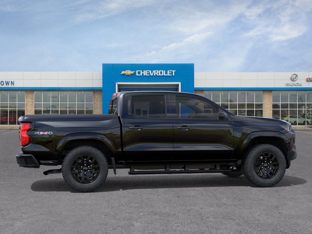 New 2026 Chevrolet Colorado W/T AWD/4WD image 5