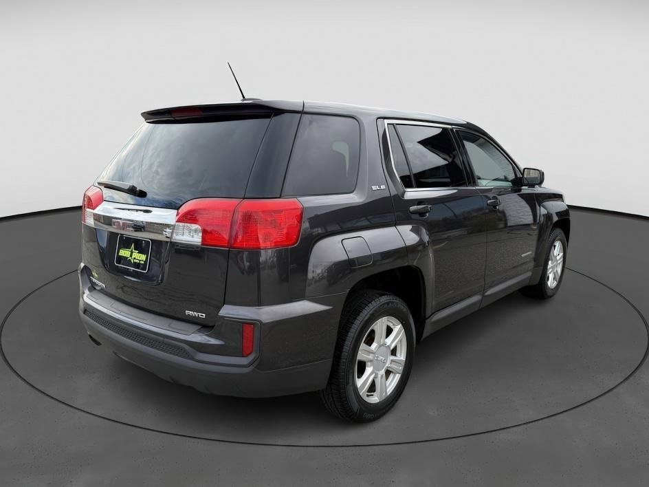 Certified 2016 GMC Terrain SLE image 7