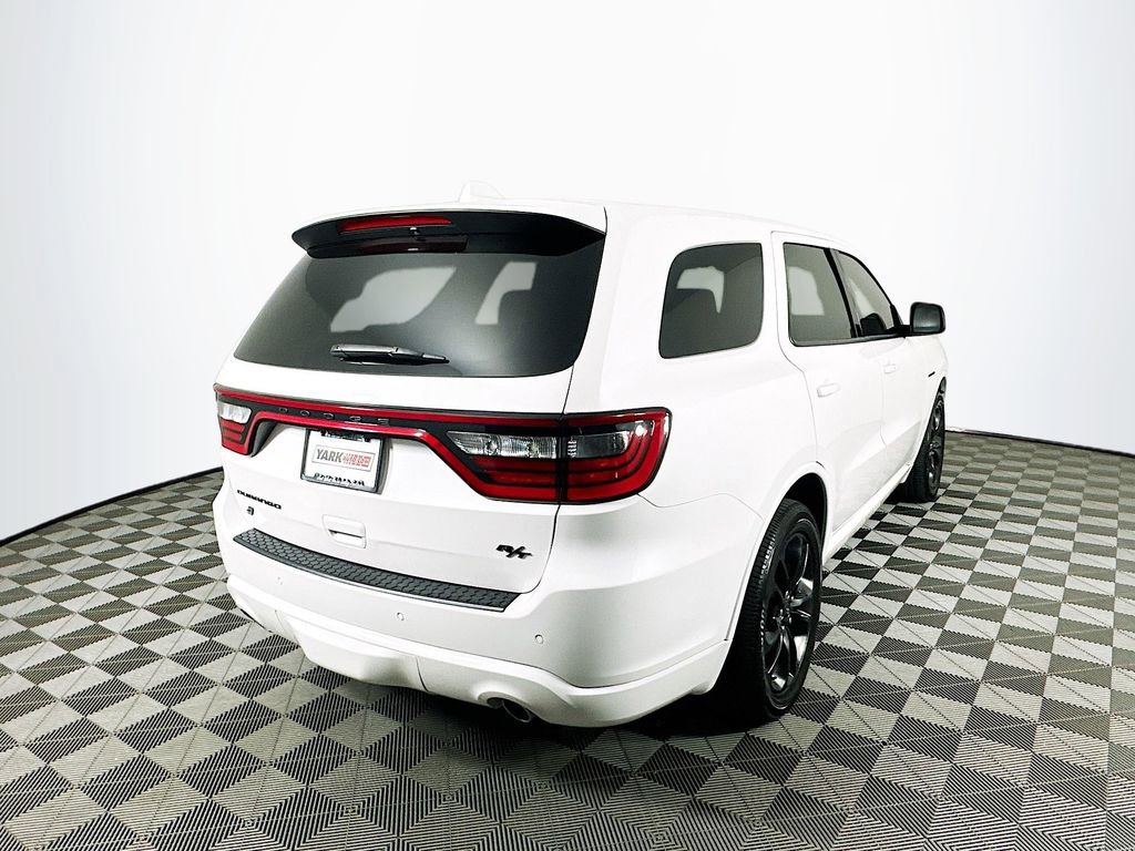 Certified 2021 Dodge Durango R/T w/ Blacktop Package image 12