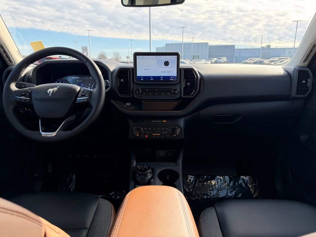 Used 2024 Ford Bronco Sport Outer Banks image 32