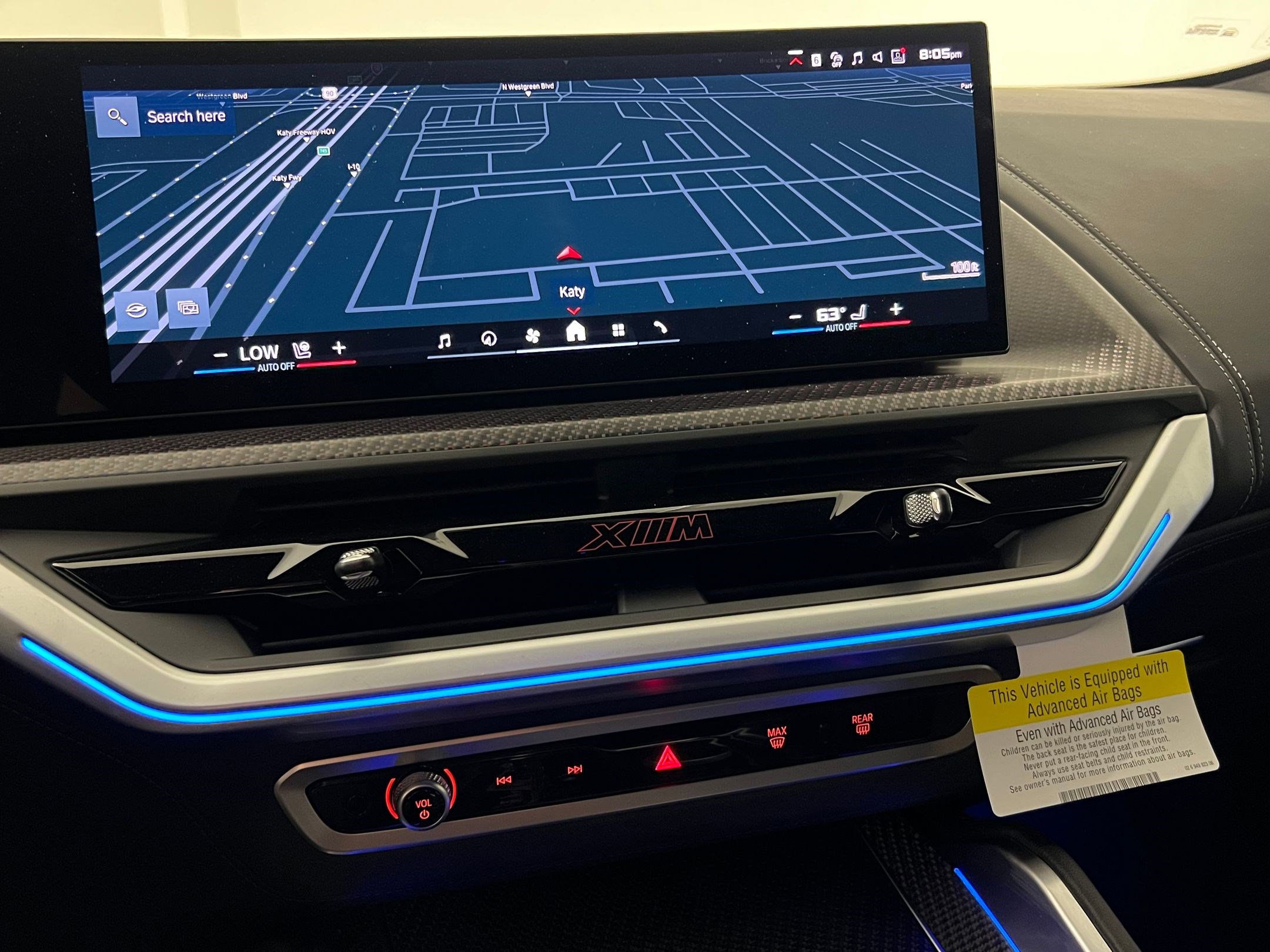 New 2026 BMW XM Label Red image 28