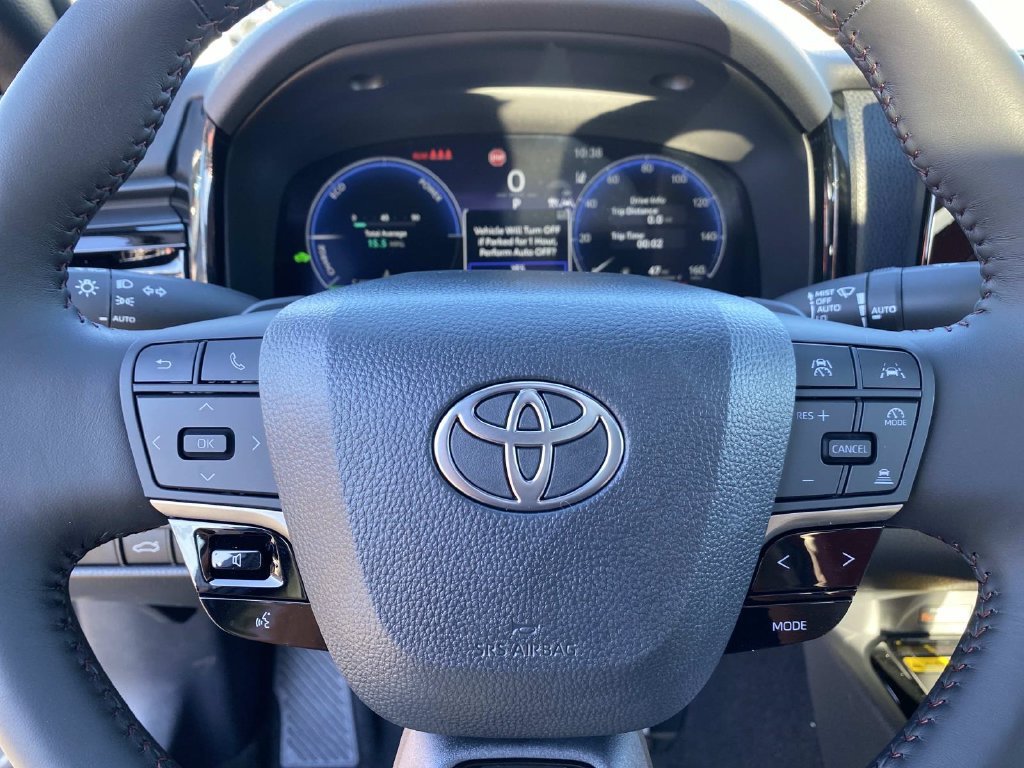 New 2026 Toyota Camry XSE w/ Premium Package AWD/4WD image 13