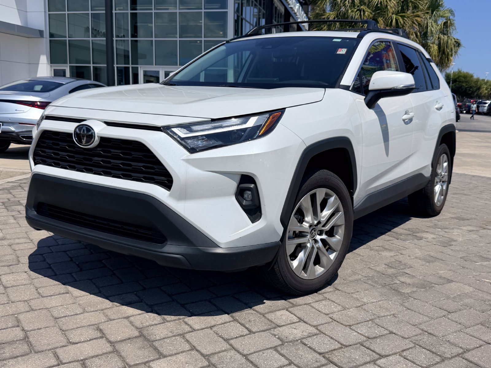 Used 2024 Toyota RAV4 XLE Premium w/ Weather Package