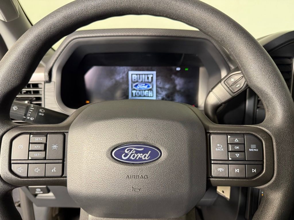 Used 2025 Ford F150 XL w/ Equipment Group 103A High AWD/4WD image 33