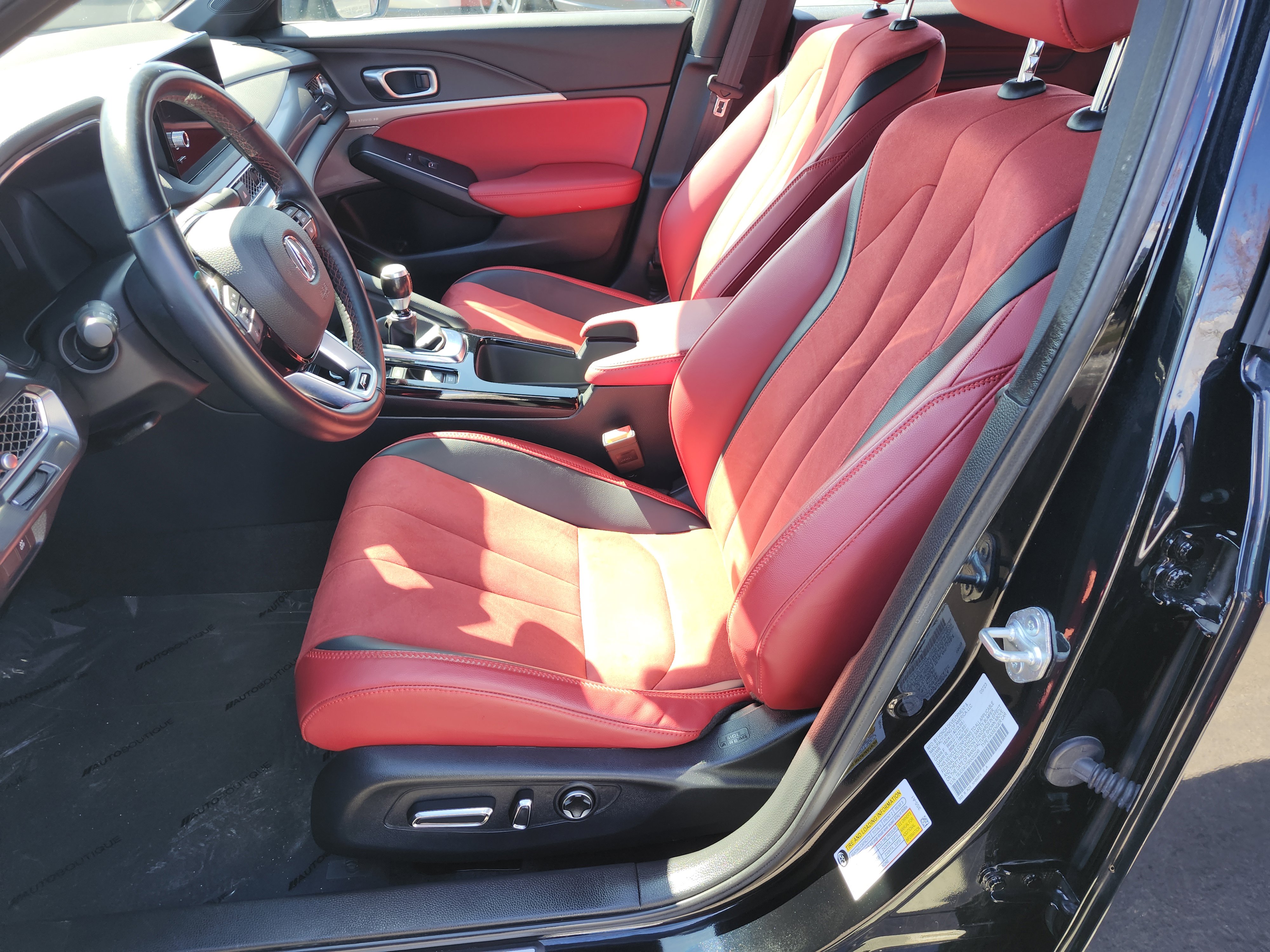 Used 2024 Acura Integra A-Spec image 3