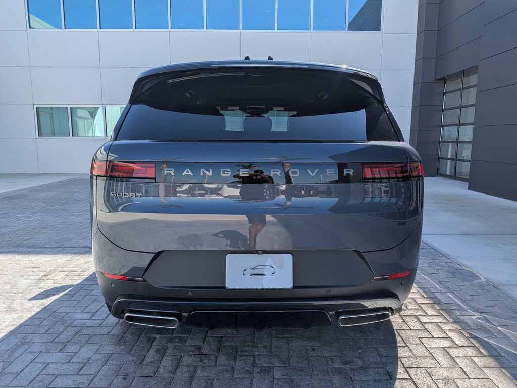 New 2026 Land Rover Range Rover Sport SE AWD/4WD image 5