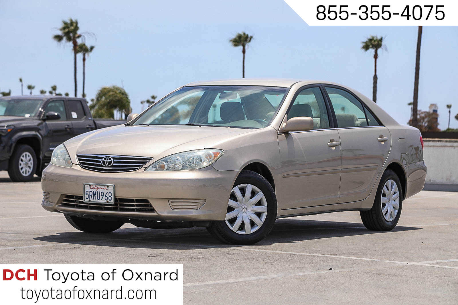 Used 2006 Toyota Camry LE FWD image 1