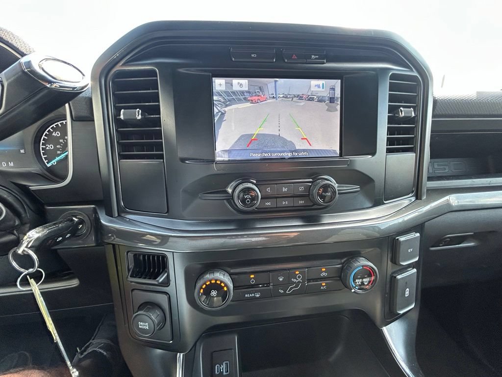 Used 2023 Ford F150 XL w/ STX Appearance Package RWD image 14