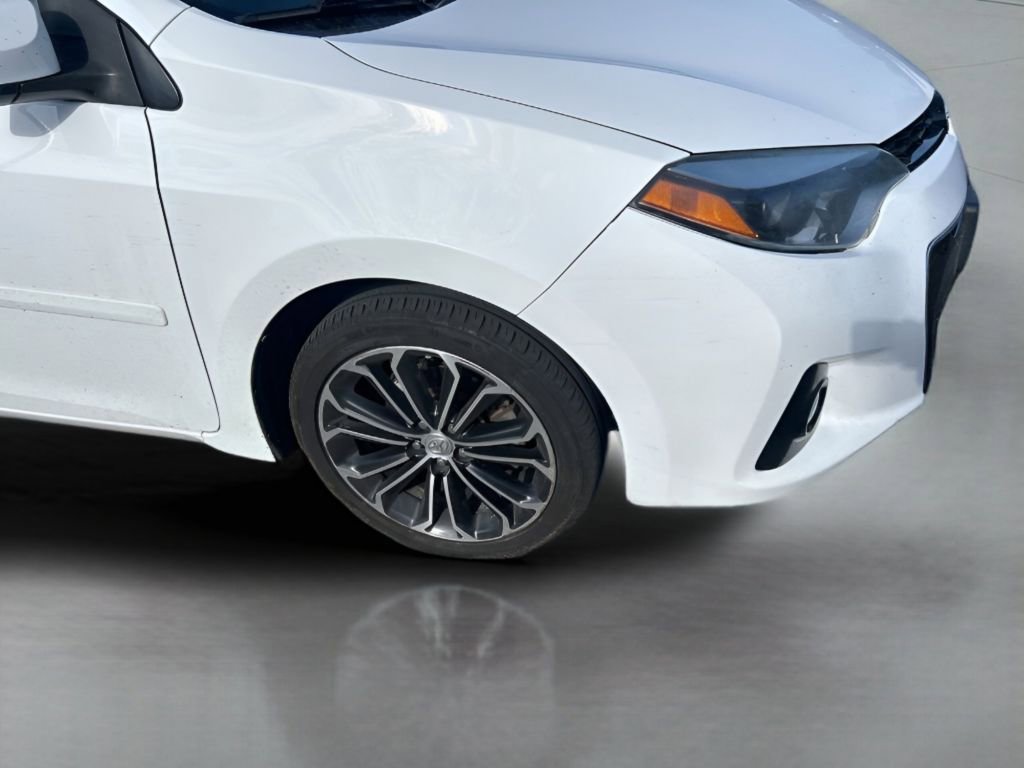 Used 2016 Toyota Corolla S FWD image 12