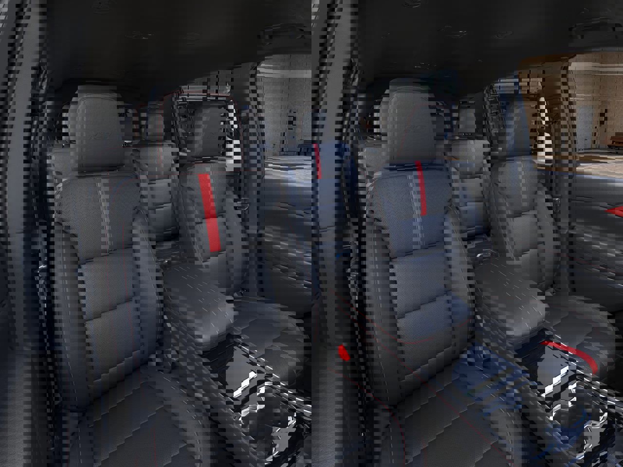 New 2026 Chevrolet Traverse RS w/ LPO, Floor Liner Package image 16