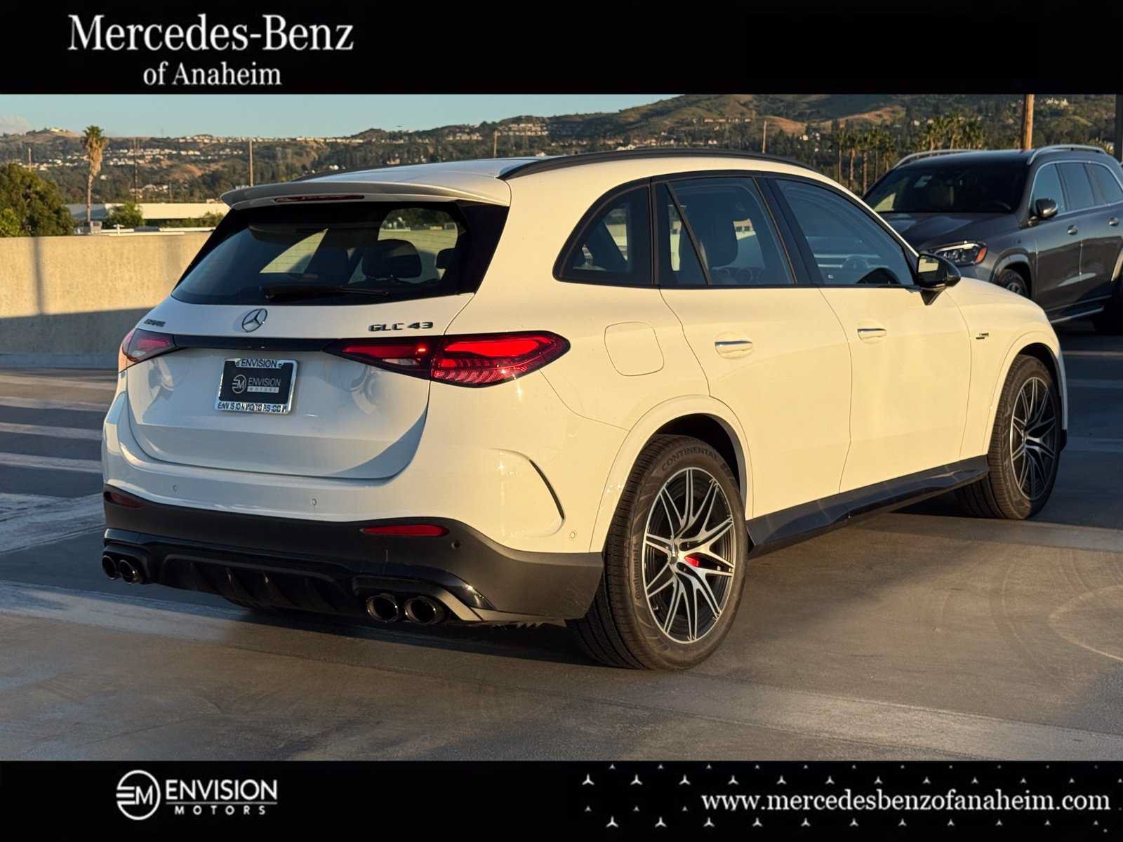 New 2026 Mercedes-Benz GLC 43 AMG 4MATIC image 14