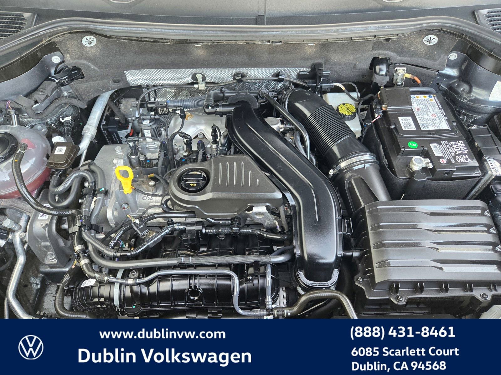 Used 2022 Volkswagen Taos SE image 24