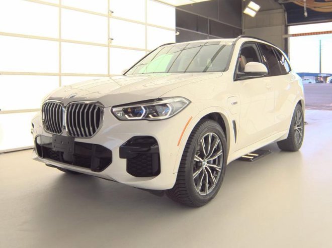 Used 2022 BMW X5 xDrive45e w/ M Sport Package