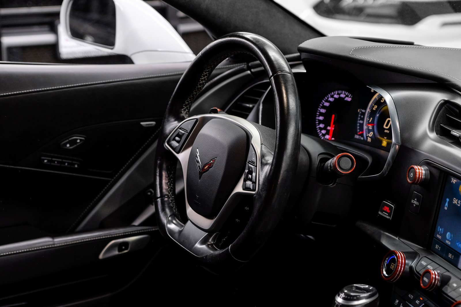 Used 2018 Chevrolet Corvette Grand Sport image 22