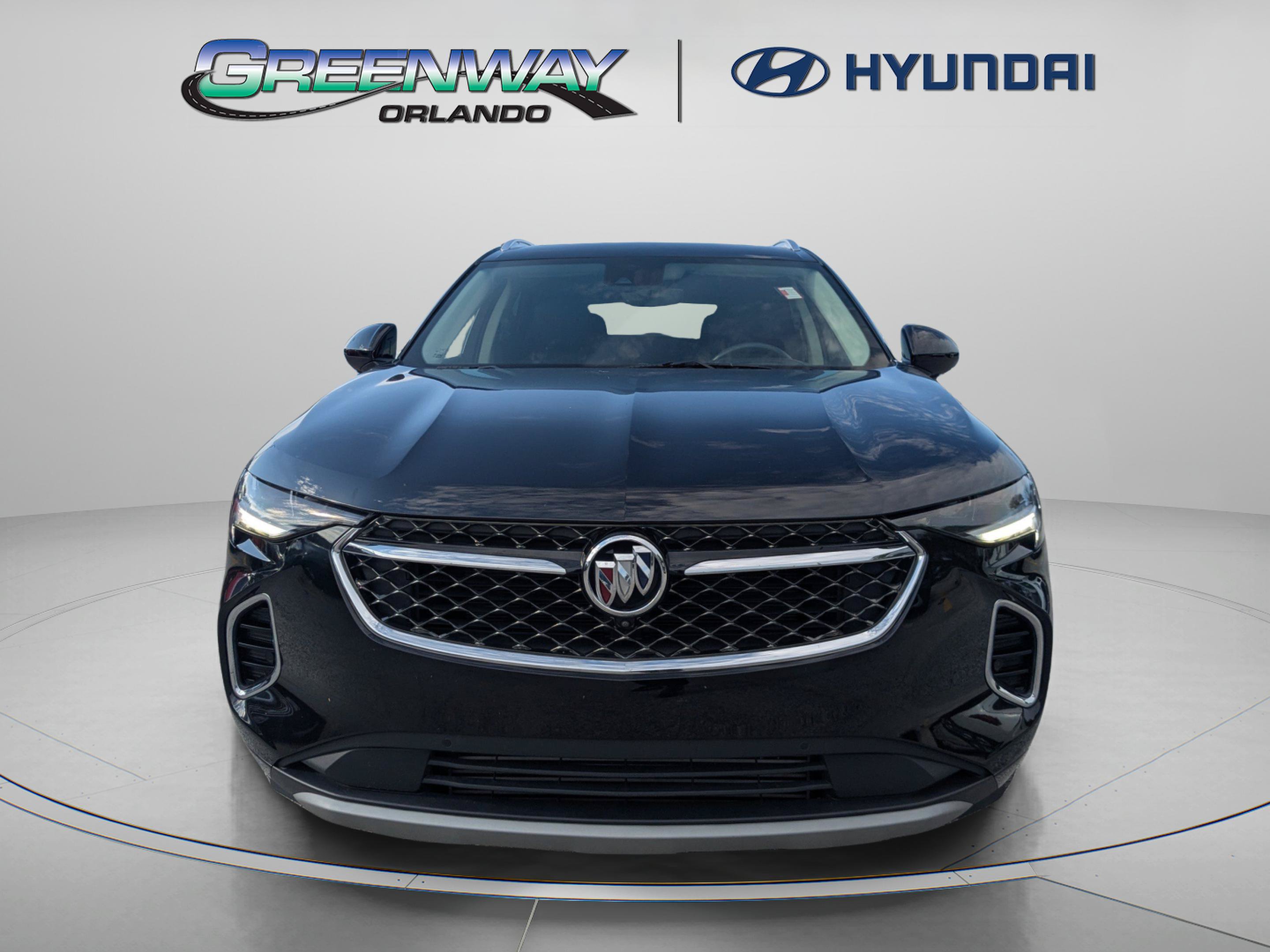 Used 2023 Buick Envision Avenir FWD image 2
