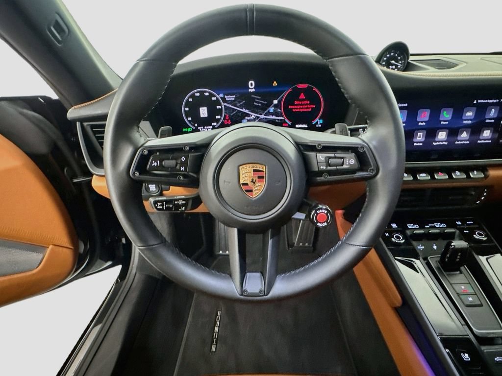 Used 2026 Porsche 911 Carrera S RWD image 11