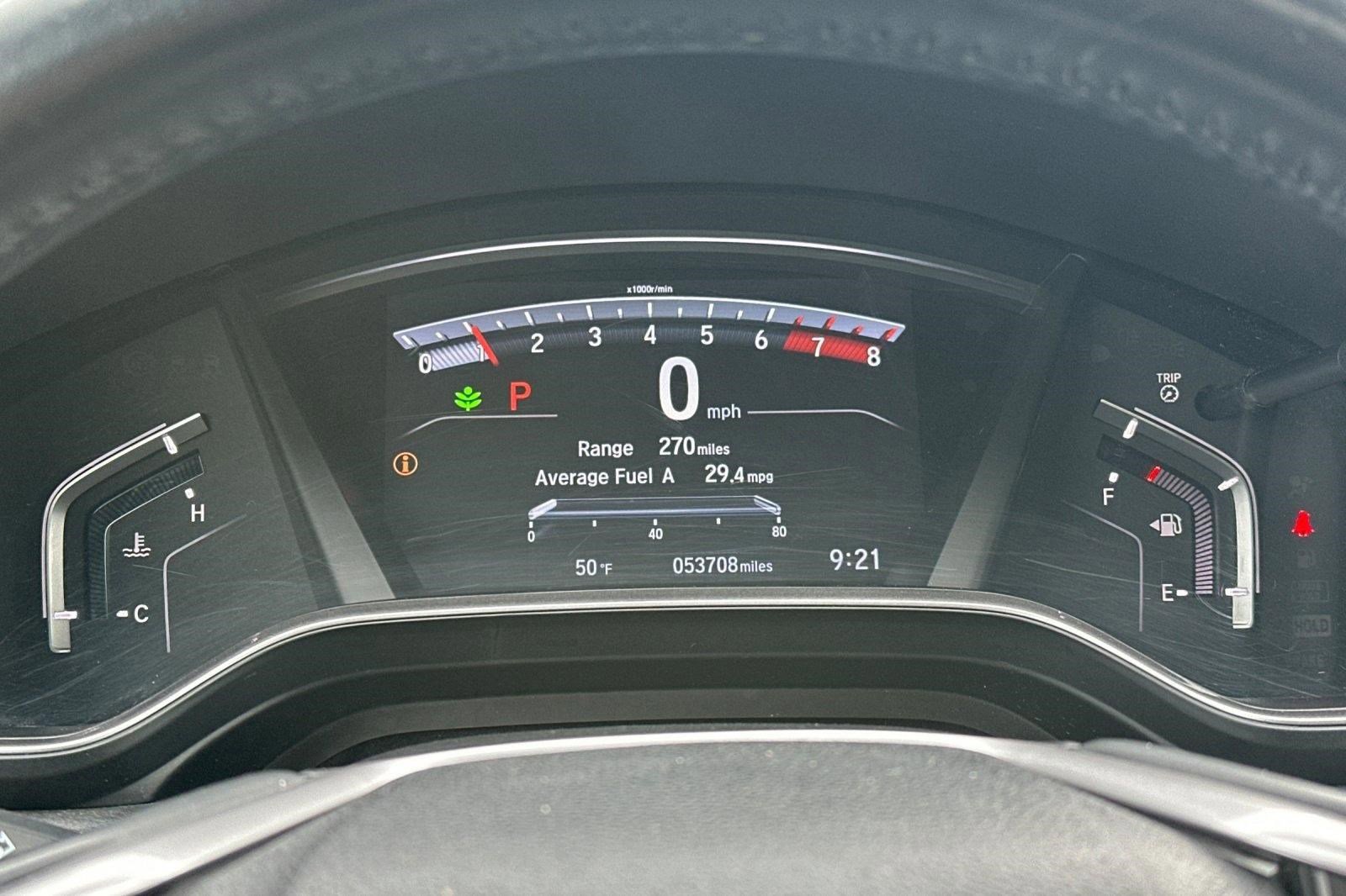 Used 2020 Honda CR-V EX-L image 20