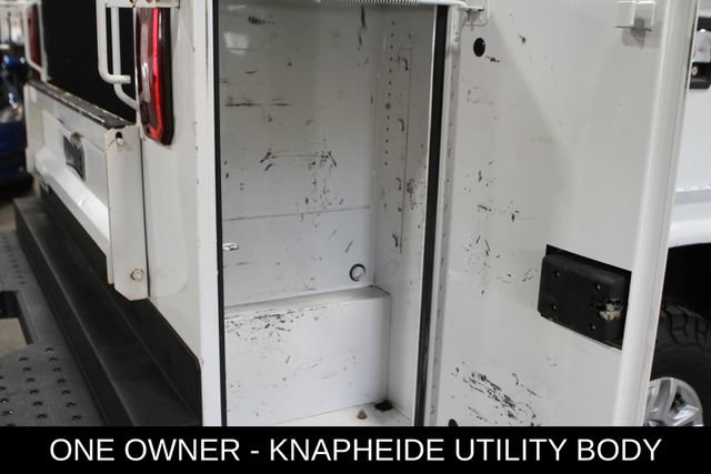 Used 2023 Chevrolet Silverado 2500 W/T w/ WT Fleet Convenience Package AWD/4WD image 44