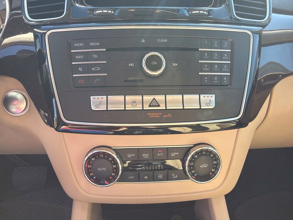 Used 2016 Mercedes-Benz GLE 350 image 12