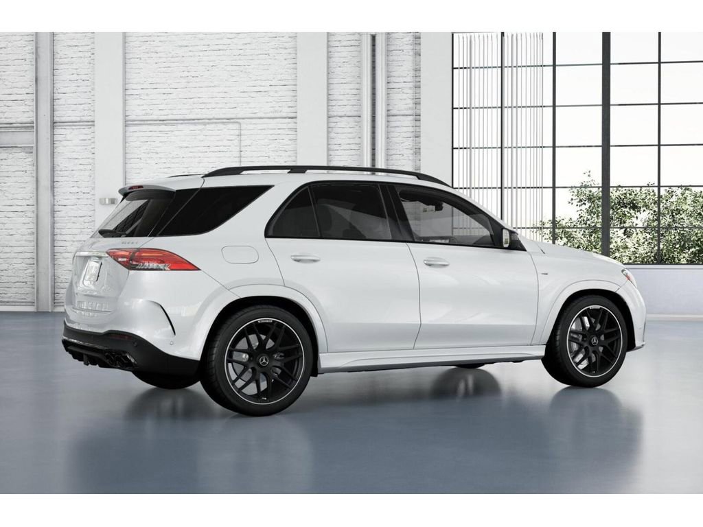 New 2026 Mercedes-Benz GLE 53 AMG 4MATIC image 19