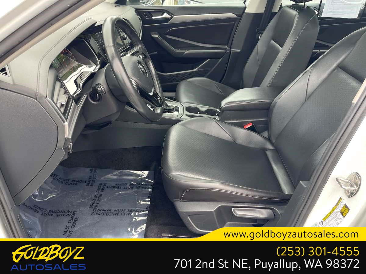 Used 2019 Volkswagen Jetta SE FWD image 12