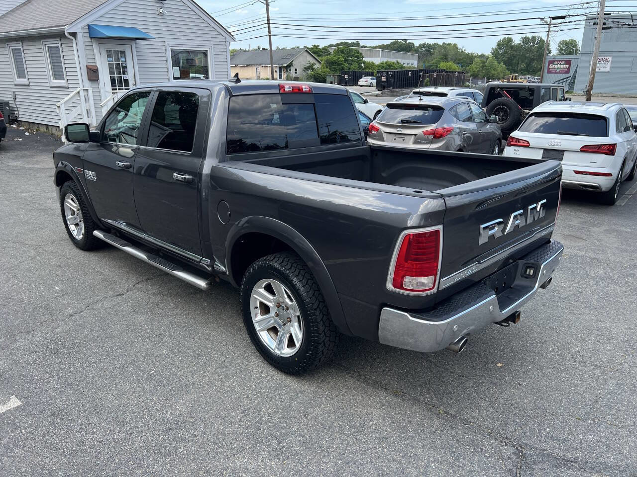 Used 2016 RAM 1500 Limited image 6